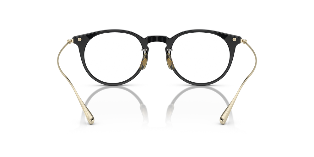 Oliver Peoples Marret con montura Negro - imagen 5