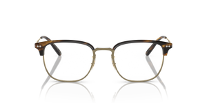 Oliver Peoples Willman avec monture Cocobolo/Or patiné - image 2