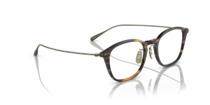 Oliver Peoples Winnett mit Cocobolo Gestell - bild 3