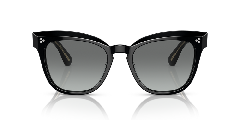Oliver Peoples Marianela con montura Negro y lentes Gris - imagen 2
