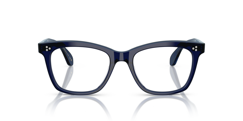 Oliver Peoples Penney Low Bridge Fit con montura Denim - imagen 2