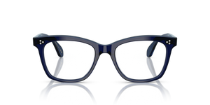 Oliver Peoples Penney Low Bridge Fit con montura Denim - imagen 2