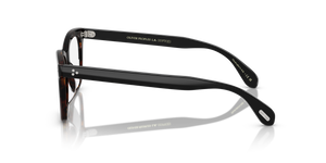 Oliver Peoples Penney Low Bridge Fit mit Schwarz Verlauf 362 Gestell - bild 4