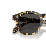 Sie Oliver Peoples Boudreau L.A mit Tokyo Tortoise Gestell und Grau Gläsern - Variant