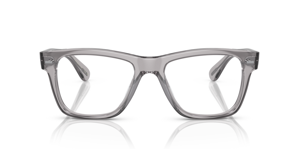 Oliver Peoples Oliver con montatura Grigio Workman - immagine 2