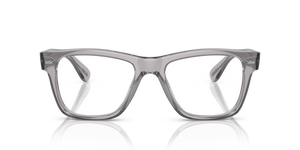 Oliver Peoples Oliver con montatura Grigio Workman - immagine 2