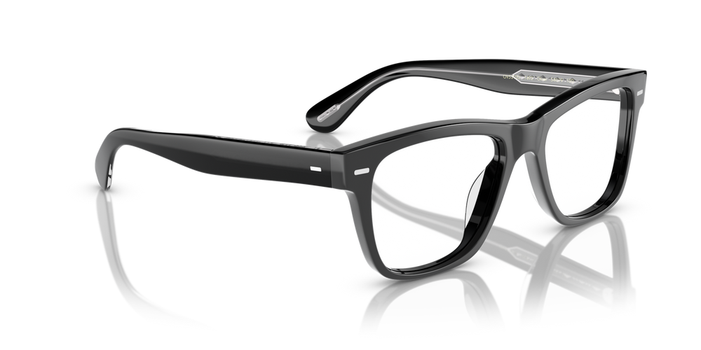Oliver Peoples Oliver mit Schwarz Gestell - bild 3