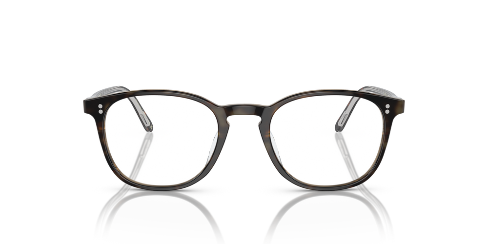 Oliver Peoples Finley Vintage mit 362-Horn Gestell - bild 2