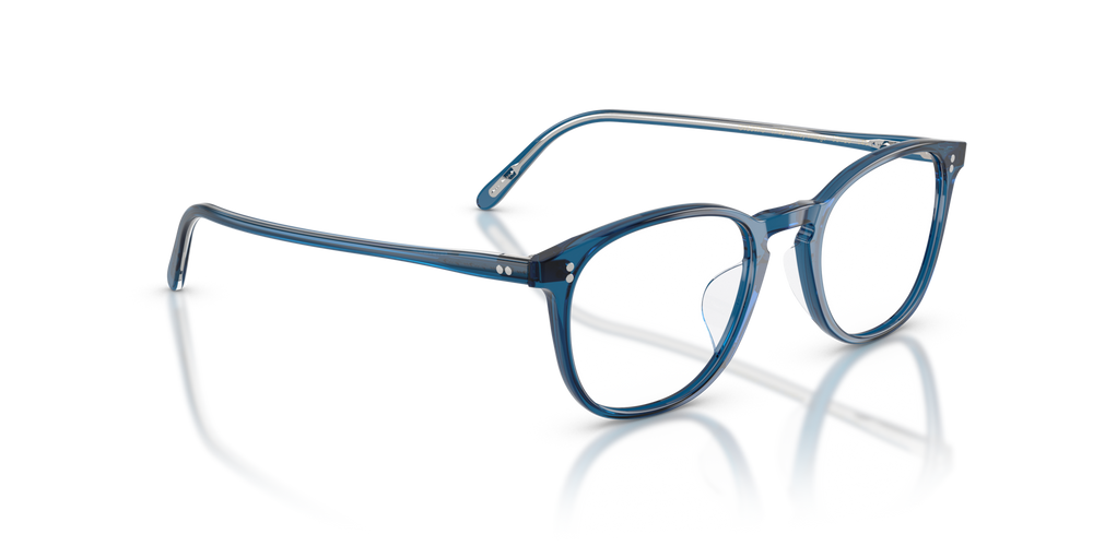 Oliver Peoples Finley Vintage mit Tetsukon Blau Gestell - bild 3