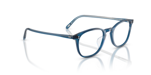 Oliver Peoples Finley Vintage mit Tetsukon Blau Gestell - bild 3