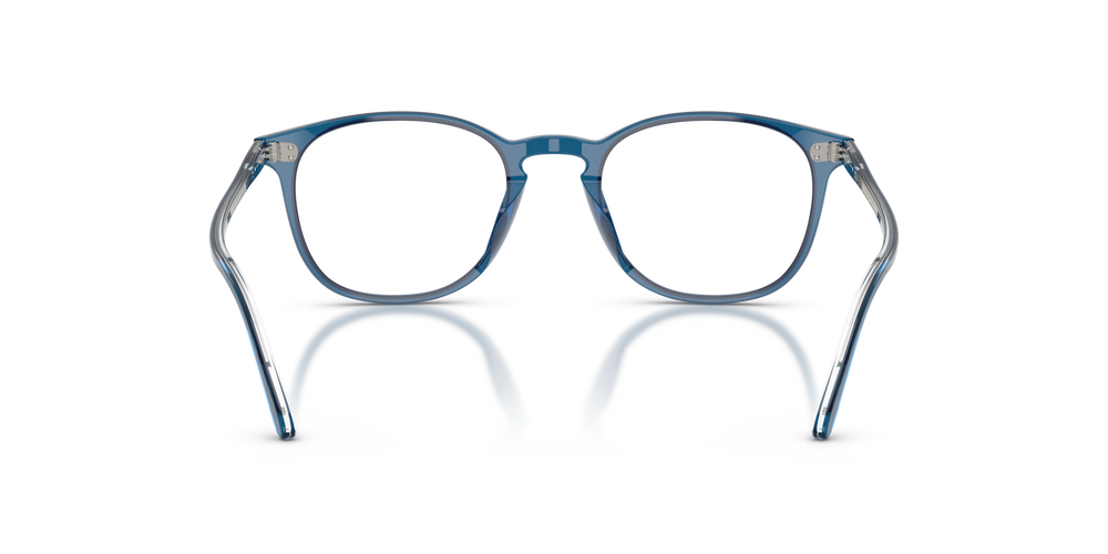 Oliver Peoples Finley Vintage mit Tetsukon Blau Gestell - bild 5