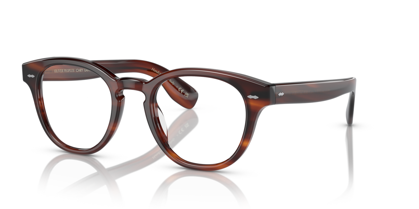 Oliver Peoples Cary Grant with Grant Tortoise frame - Image Plaques