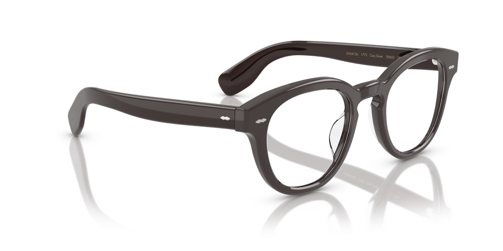 Oliver Peoples Cary Grant con montura Marrón Kuri - imagen 3