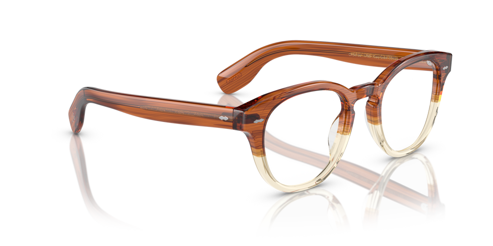 Oliver Peoples Cary Grant with Amber VSB frame - image 3