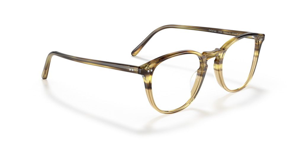 Oliver Peoples Forman-R con montatura Giallo Canarino Sfumato - immagine 3