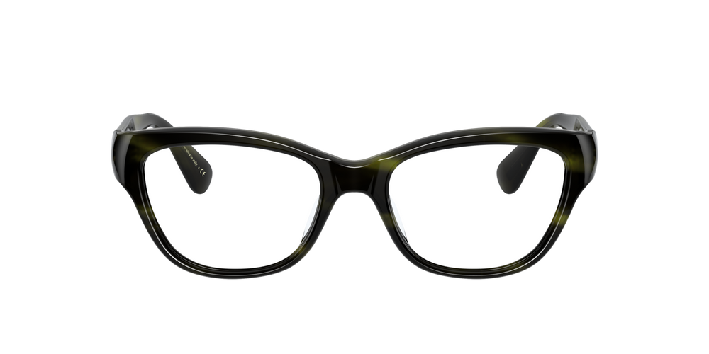 Oliver Peoples Siddie mit Smaragdgrün Bark Gestell - bild 2