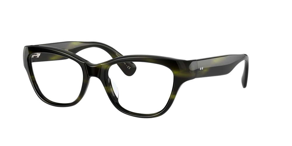 Oliver Peoples Siddie con montura Corteza esmeralda - imagen 2