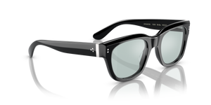 Oliver Peoples Shiller mit Schwarz Gestell - bild 3