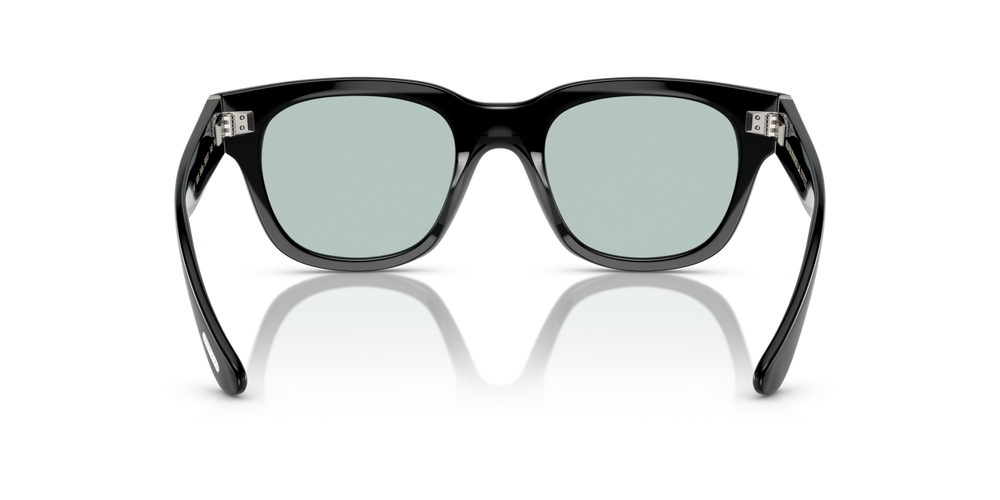 Oliver Peoples Shiller mit Schwarz Gestell - bild 5