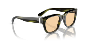 Oliver Peoples Shiller with Emerald Bark frame - image 3