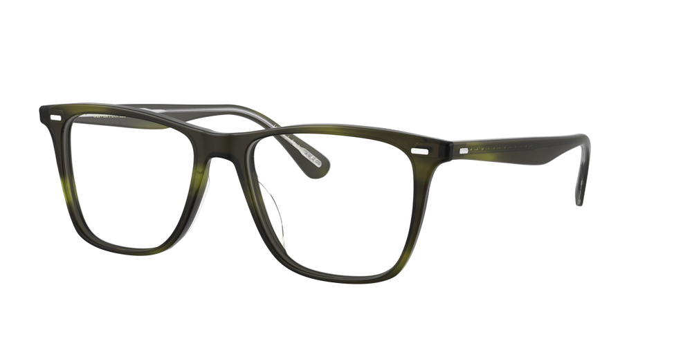 Oliver Peoples Ollis with Semi-Matte Emerald Bark frame - image 1
