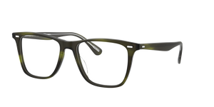 Oliver Peoples Ollis with Semi-Matte Emerald Bark frame - image 1