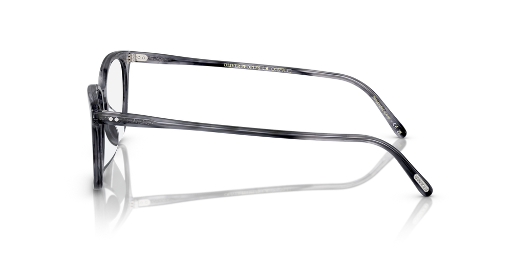 Oliver Peoples Addilyn con montura Azul marino y humo - imagen 4