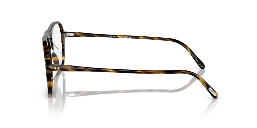 Oliver Peoples Nilos mit Cocobolo Gestell - bild 4