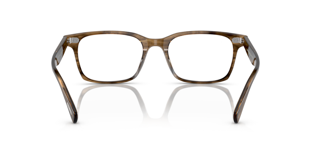 Oliver Peoples Nisen mit Sepia Rauch Gestell - bild 5