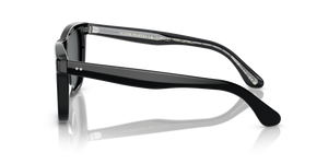 Oliver Peoples Lynes Sun with Black frame and Grey lenses - image 4