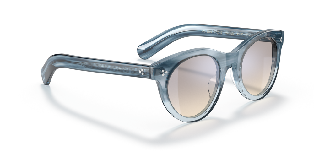 Oliver Peoples Merrivale with Dusk Blue VSB frame and Grey lenses - image 3