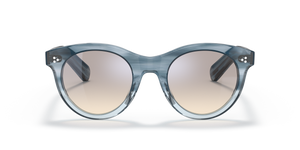 Oliver Peoples Merrivale with Dusk Blue VSB frame and Grey lenses - image 2