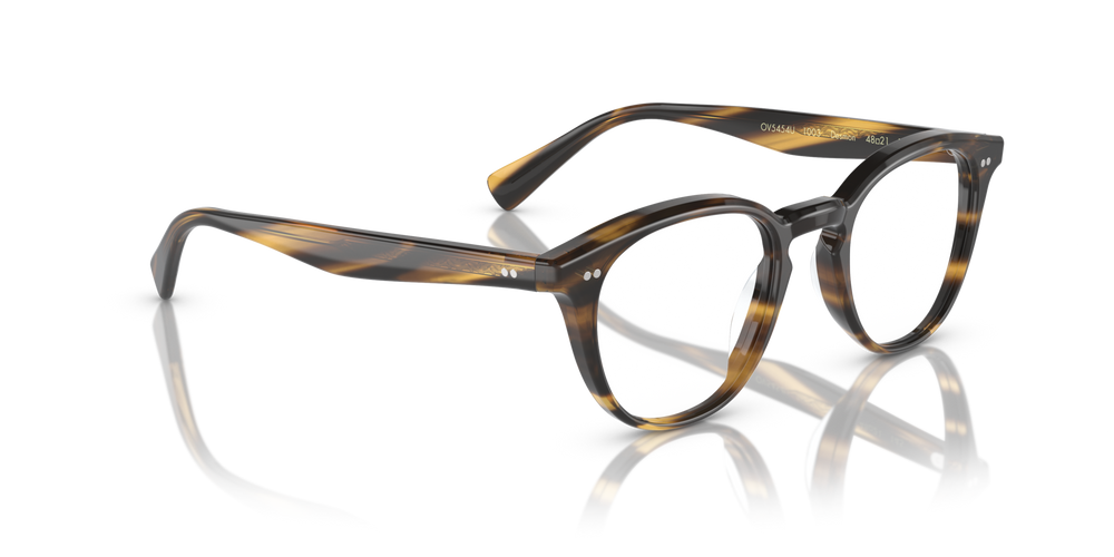 Oliver Peoples Desmon mit Cocobolo Gestell - bild 3
