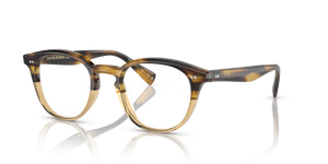 Oliver Peoples Desmon mit Canarywood Gradient Gestell - bild 1