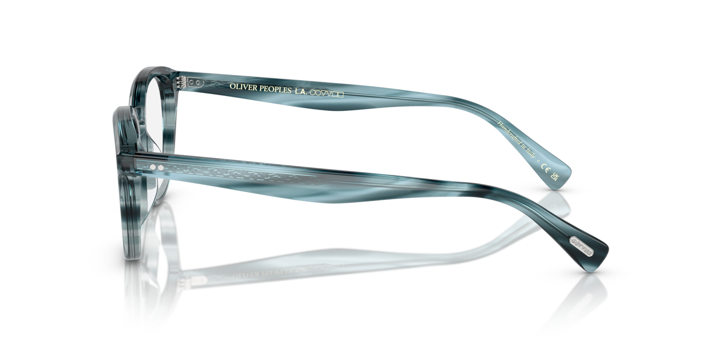Oliver Peoples Desmon mit Washed Lapis Gestell - Bild Stifte