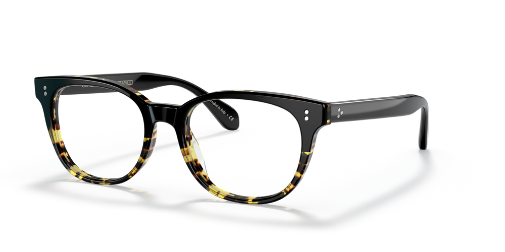 Oliver Peoples Hildie mit Black/DTBK Gradient Gestell - bild 2