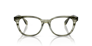 Oliver Peoples Hildie con montura Jade con acabado descolorido - imagen 2