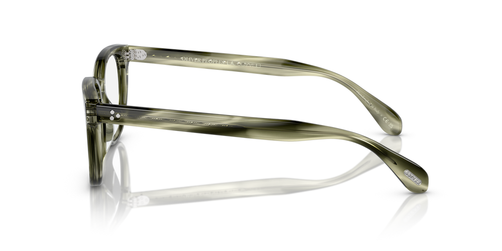 Oliver Peoples Hildie con montura Jade con acabado descolorido - imagen 4