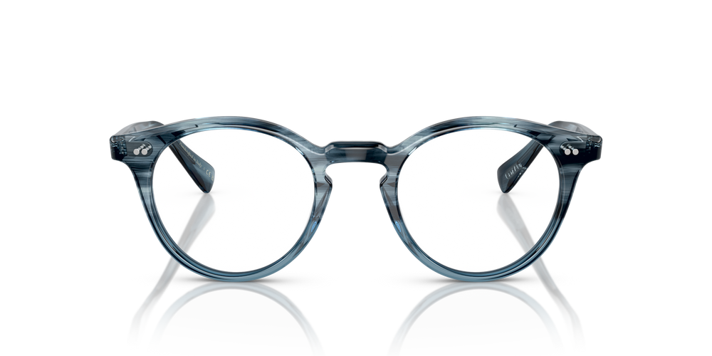 Oliver Peoples Romare con montura Azul oscuro VSB - imagen 2