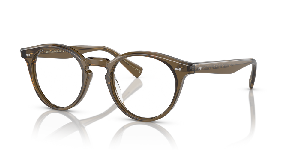 Oliver Peoples Romare mit Military Gestell - bild 6
