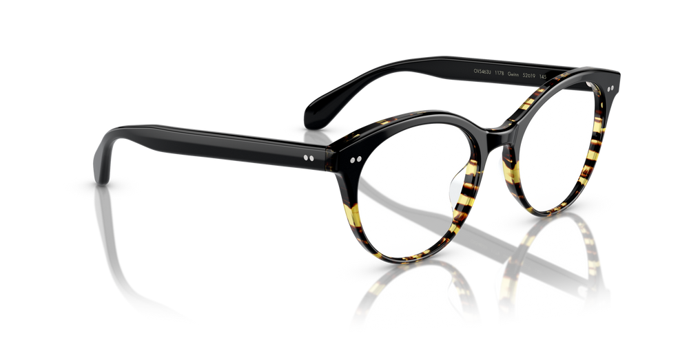 Oliver Peoples Gwinn avec monture Black/Dtbk Gradient - image 3