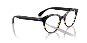 Oliver Peoples Gwinn avec monture Black/Dtbk Gradient - image 3