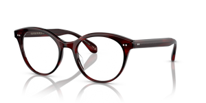 Oliver Peoples Gwinn avec monture Écorce Bordeaux - image 1