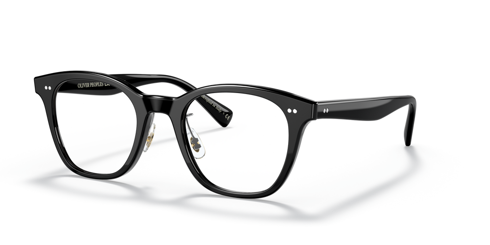 Oliver Peoples Cayson-F mit Schwarz Gestell - bild 3