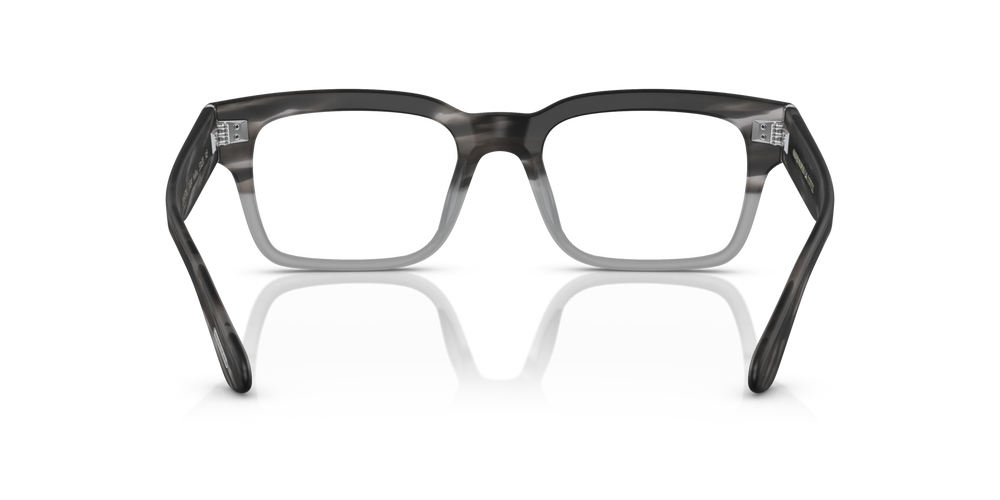 Oliver Peoples Hollins avec monture Semi Matte Storm - image 5