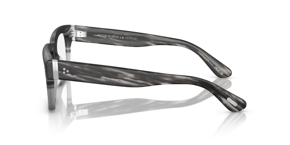 Oliver Peoples Hollins avec monture Semi Matte Storm - image 4