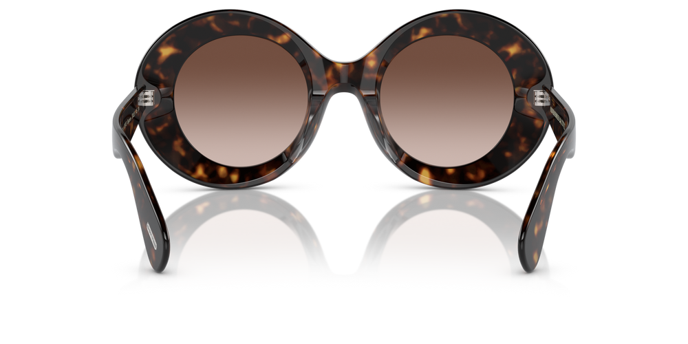 Sie Oliver Peoples Dejeanne mit 362 Gestell und Braun Gläsern - bild 5