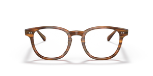 Oliver Peoples Kisho avec monture Rouge Acajou - image 2