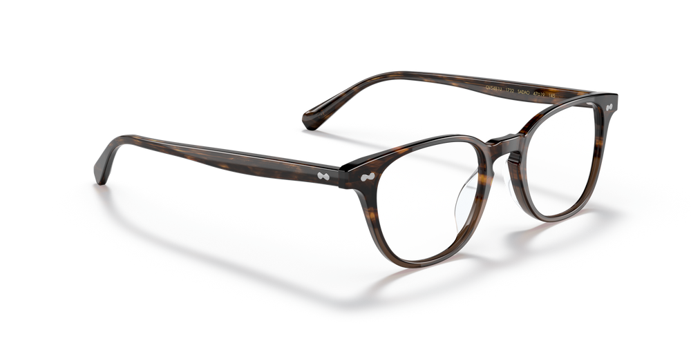 Oliver Peoples Sadao with Sedona Red/Taupe Gradient frame - image 3