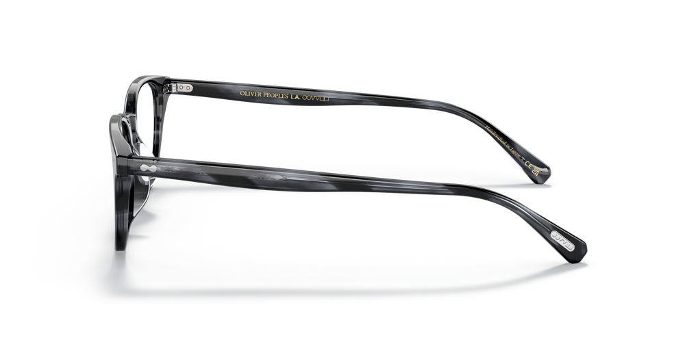 Oliver Peoples Sadao avec monture Fumé bleu foncé - image 4